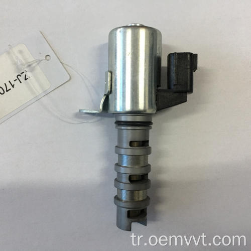 Stok 23796JA10A 23796JA10B Değişken Valf Zamanlaması Solenoid